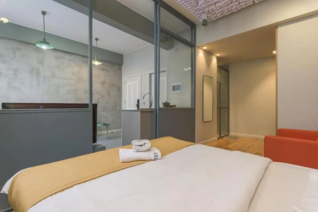 Strawberry 1-Br Toot Mar Mikhael Apartment Beirut Lebanon