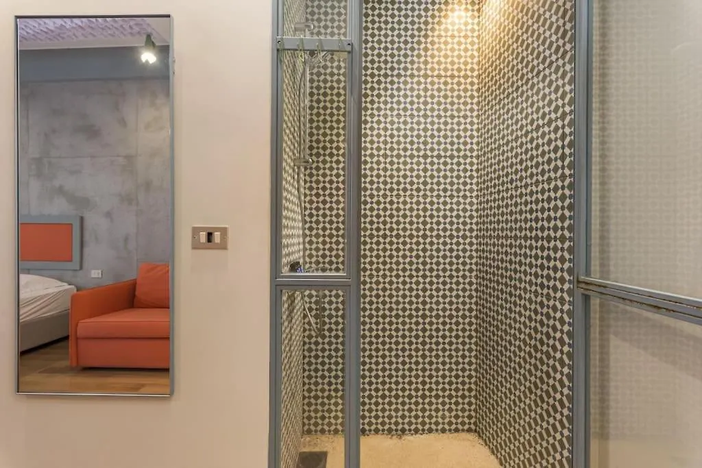 Strawberry 1-Br Toot Mar Mikhael Apartment Beirut