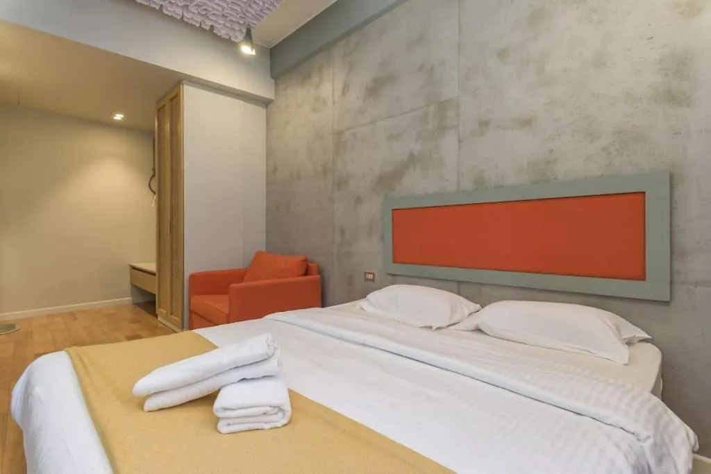 Strawberry 1-Br Toot Mar Mikhael Apartment Beirut Lebanon